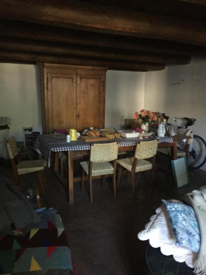 La Maison Des Soleils Leilighet Soleilhas Eksteriør bilde